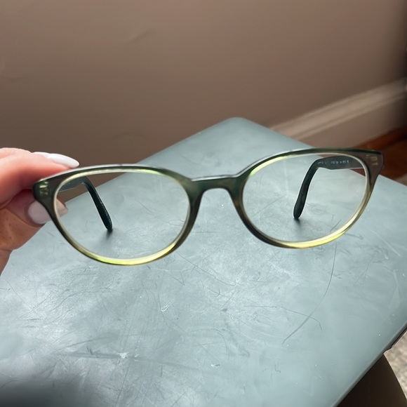 Oliver Peoples Lilla Green OV5232 1053 - Picture 5 of 6